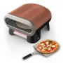 Tefal Pizza Pronto JM600TE0 Φούρνος πίτσας, τερακότα