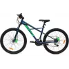 Huffy Korros 26 ποδήλατο βουνού μπλε - 18 ταχυτήτων χαλύβδινο hardtail με μπροστινή ανάρτηση