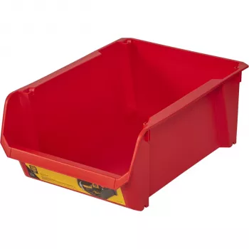 STANLEY STST82745-1 κουτί αποθήκευσης 5, κόκκινο