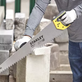 Stanley FATMAX 1-15-441 Πριόνι χειρός 65 cm μαύρο, γκρι