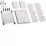 Hager universN APZ Module πεδίου 300x250mm UD21APZ