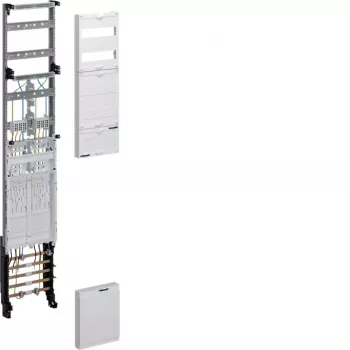 Hager Universalmessfeld ZH5EL22, 2 θέσεις μέτρησης, BKE-I, Ύψος 1350mm