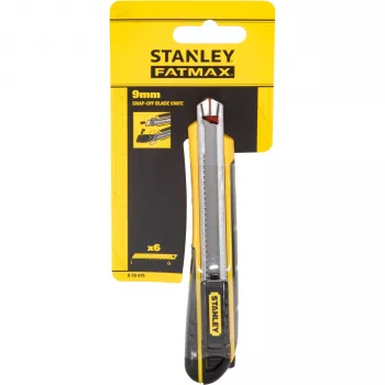 Stanley FatMax κόφτης με γεμιστήρα λεπίδων 9 mm