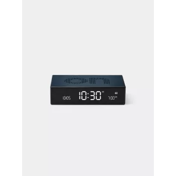 Lexon Flip Premium αμφίπλευρο ξυπνητήρι μπλε LR152B