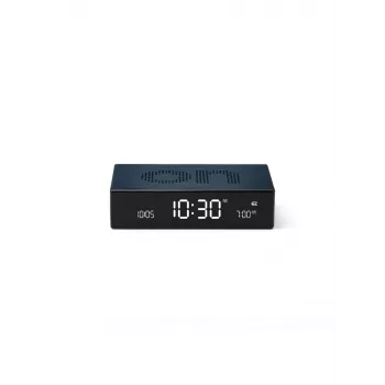 Lexon Flip Premium αμφίπλευρο ξυπνητήρι μπλε LR152B