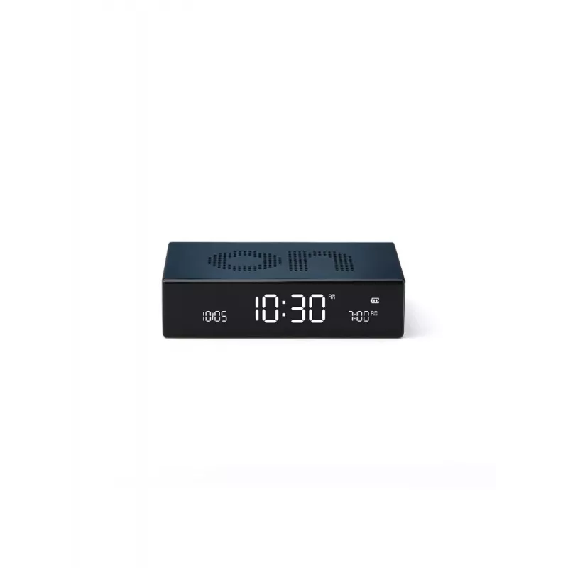 Lexon Flip Premium αμφίπλευρο ξυπνητήρι μπλε LR152B