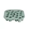 Beaba Multiportions Freezer Tray 20 x 35 ml σιλικόνη πράσινο φασκόμηλο