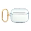 GUESS Strap Collection θήκη AirPods Pro - μπλε