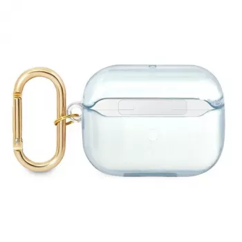 GUESS Strap Collection θήκη AirPods Pro - μπλε