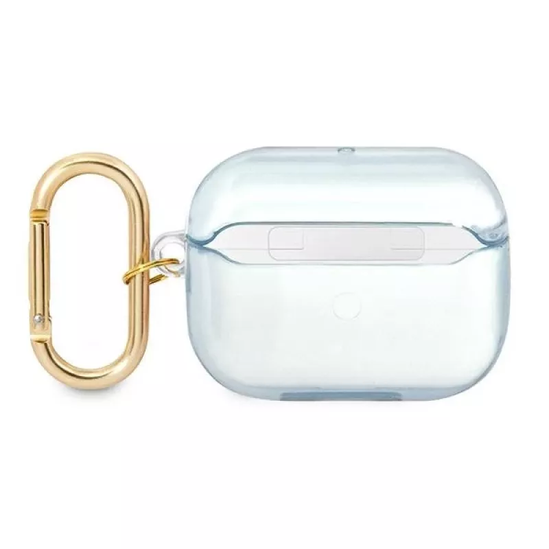 GUESS Strap Collection θήκη AirPods Pro - μπλε