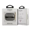 GUESS Strap Collection θήκη AirPods Pro - μαύρη