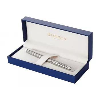 Waterman Hemisphere Essential στυλό με πένα - Mysterious Blue, λεπτή μύτη
