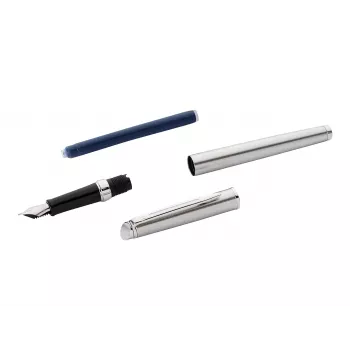 Waterman Hemisphere Essential στυλό με πένα - Mysterious Blue, λεπτή μύτη
