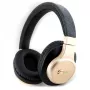 GUESS GUBH604GEMK Ασύρματα Over-Ear Ακουστικά Μαύρο 4G Script