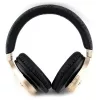 GUESS GUBH604GEMK Ασύρματα Over-Ear Ακουστικά Μαύρο 4G Script