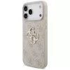 GUESS 4G Big Logo Θήκη για Apple iPhone 17 Pro Max / 18 Pro Max - Ροζ