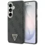 Guess 4G Triangle Logo Θήκη MagSafe για Samsung Galaxy S26 - Μαύρο