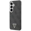 Guess 4G Triangle Logo Θήκη MagSafe για Samsung Galaxy S26 - Μαύρο