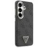 Guess 4G Triangle Logo Θήκη MagSafe για Samsung Galaxy S26 - Μαύρο