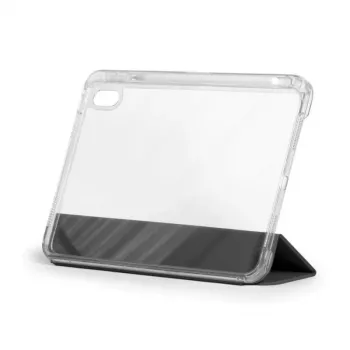 PORT DESIGNS Θήκη Folio για Samsung Galaxy Tab A9+ Γκρι