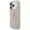 GUESS 4G Big Logo Θήκη για Apple iPhone 17 Pro / 18 Pro - Ροζ