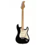 Prodipe Guitars ST80MA BK Ηλεκτρική κιθάρα - Μαύρη