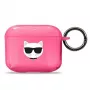 Karl Lagerfeld KLA3UCHFP Θήκη AirPods 3 Ροζ Choupette