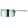 WMF Mini Rondel κατσαρόλα 0,9L, 12cm, Cromargan 18/10 ανοξείδωτο ατσάλι, κατάλληλη για επαγωγή, ασημί