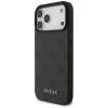 GUESS 4G Classic προστατευτική θήκη για iPhone 18 Pro Max / 17 Pro Max - μαύρη