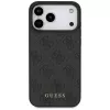 GUESS 4G Classic προστατευτική θήκη για iPhone 18 Pro Max / 17 Pro Max - μαύρη