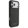 GUESS 4G Classic προστατευτική θήκη για iPhone 18 Pro Max / 17 Pro Max - μαύρη