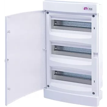 NOARK Πλαστικό κουτί διανομής PT 36M 3x 12M 460x273x68