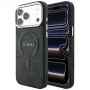 GUESS Embossed 4G Classic MagSafe Θήκη για iPhone 17 Pro / 18 Pro - Μαύρο