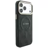 GUESS Embossed 4G Classic MagSafe Θήκη για iPhone 17 Pro / 18 Pro - Μαύρο