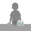 Janod DIY Glitter Σετ κατασκευής καρφίτσες μαλλιών – Σκύλοι & Γάτες, 5+ ετών
