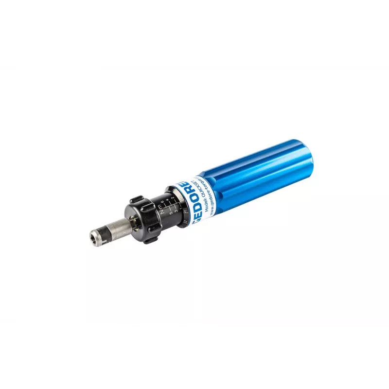 Gedore 757-06 Κατσαβίδι ροπής 1,2 - 6 Nm DIN EN ISO 6789 (7718130)
