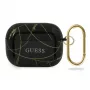 GUESS AirPods Pro Θήκη Μαύρο Gold Chain Collection