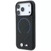 BMW M Carbon Printed Ring MagSafe θήκη για iPhone 18 Pro Max / 17 Pro Max - μαύρο