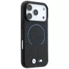 BMW M Carbon Printed Ring MagSafe θήκη για iPhone 18 Pro Max / 17 Pro Max - μαύρο