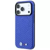 BMW M Carbon Printed Ring MagSafe θήκη για iPhone 18 Pro / 17 Pro - μπλε