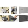 SIGEL BA501 θήκη laptop & tablet έως 14 ίντσες σκούρο γκρι ανακυκλωμένο PET
