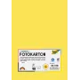 Folia 614/50 12 κίτρινο A4 χαρτόνι 300 g/m² 50 φύλλα