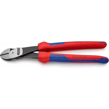KNIPEX πλαϊνός κόφτης υψηλής μετάδοσης Comfort 250 mm