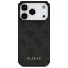 GUESS 4G Classic θήκη προστασίας πλάτης για Apple iPhone 18 Pro / 17 Pro - μαύρο