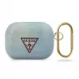 GUESS AirPods Pro θήκη μπλε Tie & Dye συλλογή