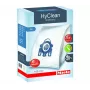 Miele GN HyClean Pure συσκευασία σακουλών ηλεκτρικής σκούπας, 4 σακούλες + 2 φίλτρα, 99,9% φιλτράρισμα, για S4000/S5000/S6000/S8000/C1/C2/C3