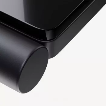 Withings Body Fit έξυπνη ζυγαριά με τμηματική ανάλυση σύστασης σώματος, ανάλυση μεταβολισμού και καρδιακής υγείας, ιατροτεχνολογικό προϊόν, μαύρο