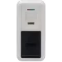 ABUS 85269200 Bordo Alarm 6000A πτυσσόμενο λουκέτο 90cm μαύρο