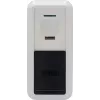 ABUS 85269200 Bordo Alarm 6000A πτυσσόμενο λουκέτο 90cm μαύρο
