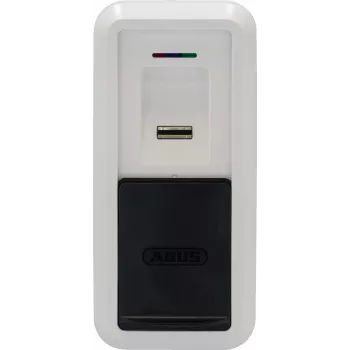 ABUS 85269200 Bordo Alarm 6000A πτυσσόμενο λουκέτο 90cm μαύρο